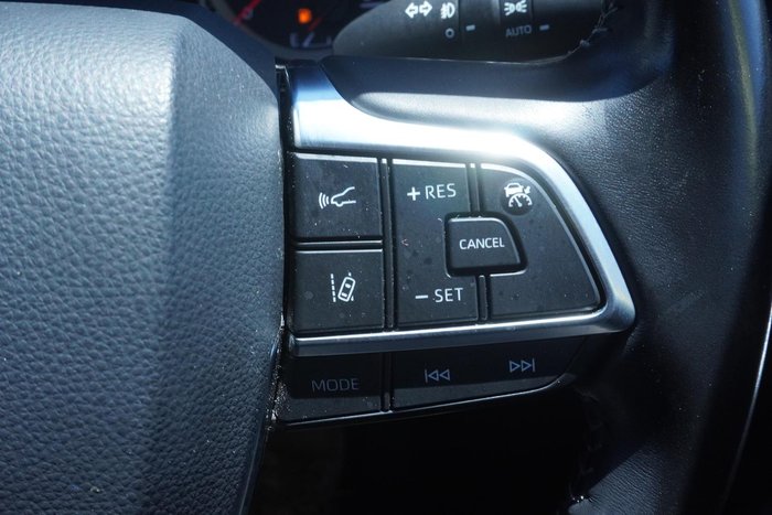 2021 Toyota Kluger GX