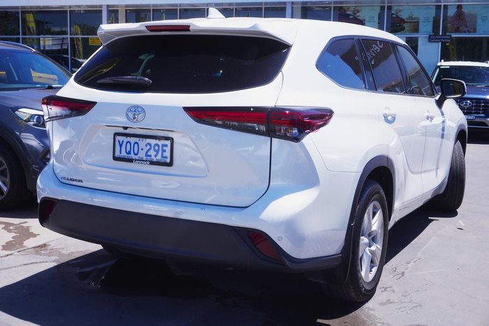 2021 Toyota Kluger GX