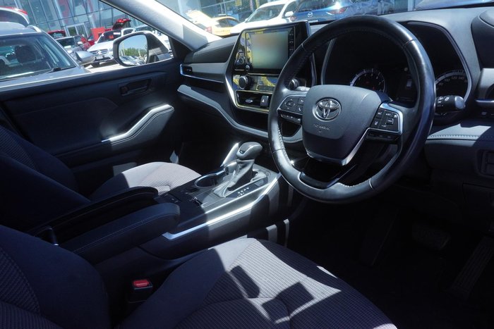 2021 Toyota Kluger GX