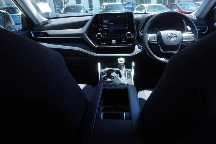 2021 Toyota Kluger GX