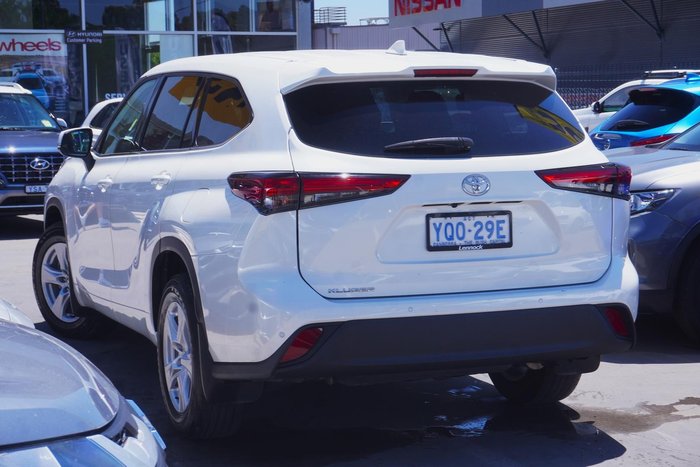2021 Toyota Kluger GX