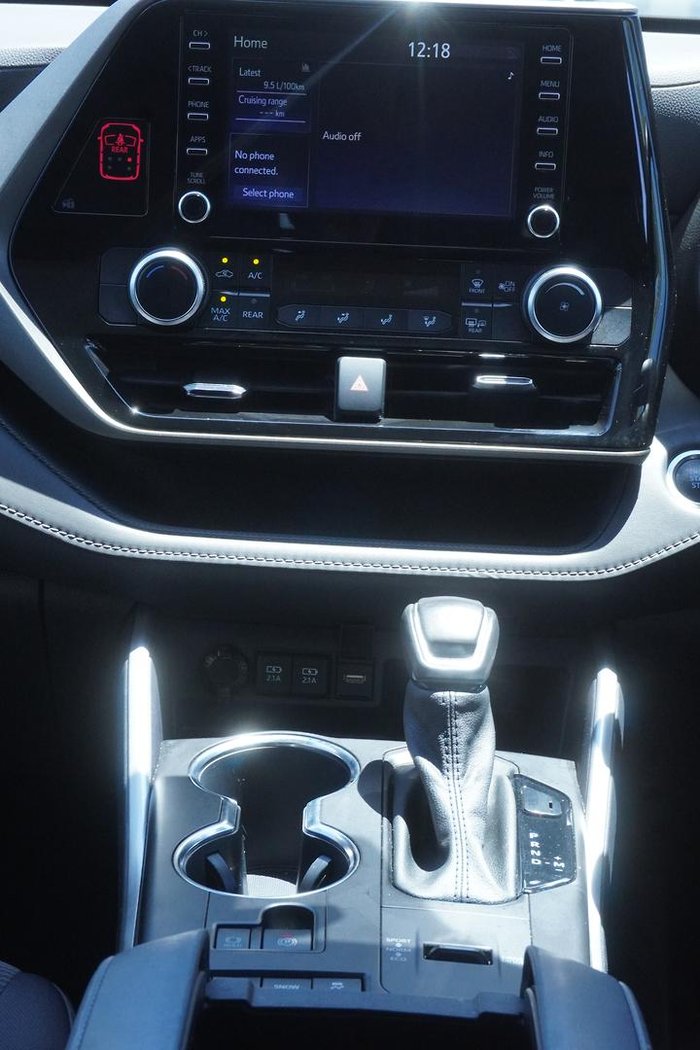 2021 Toyota Kluger GX