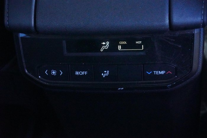 2021 Toyota Kluger GX