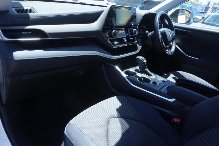 2021 Toyota Kluger GX