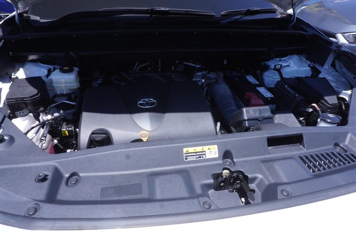 2021 Toyota Kluger GX