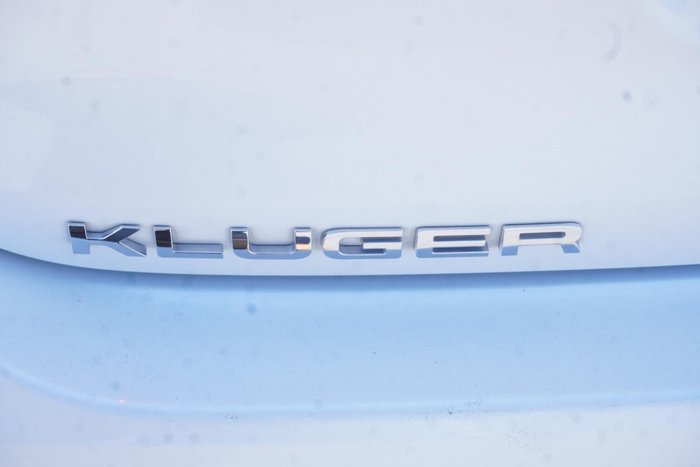 2021 Toyota Kluger GX
