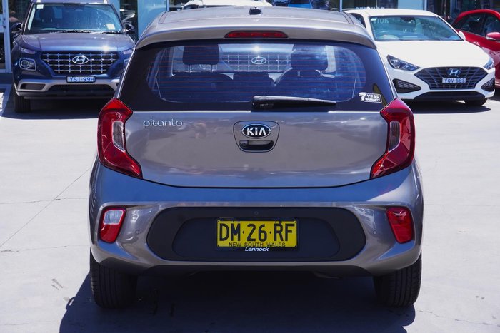 2019 Kia Picanto S