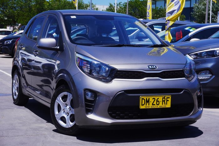 2019 Kia Picanto