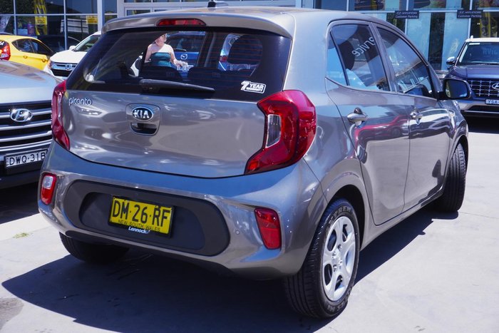 2019 Kia Picanto S