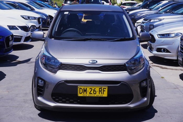 2019 Kia Picanto S