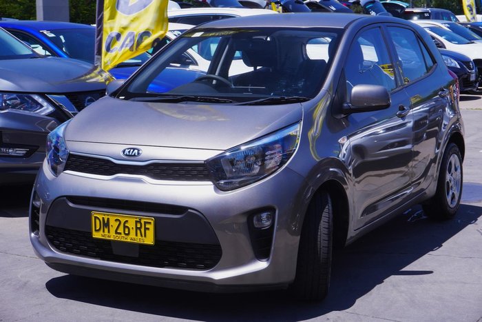 2019 Kia Picanto S