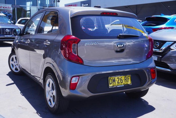 2019 Kia Picanto S