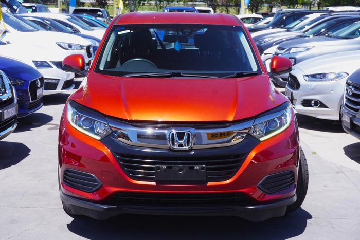 2019 Honda HR-V VTi