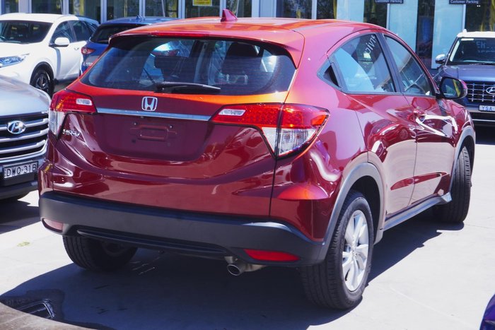 2019 Honda HR-V VTi