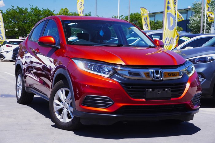 2019 Honda HR-V