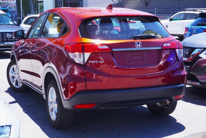 2019 Honda HR-V VTi