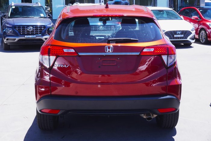 2019 Honda HR-V VTi