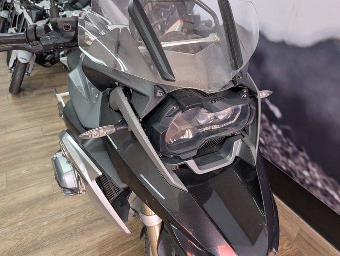 2013 BMW Motorrad R1200 GS ADVENTURE SILVER