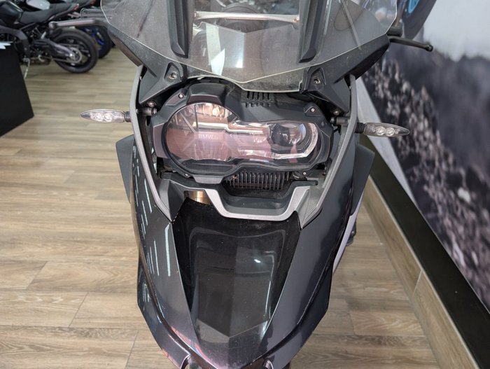 2013 BMW Motorrad R1200 GS ADVENTURE SILVER