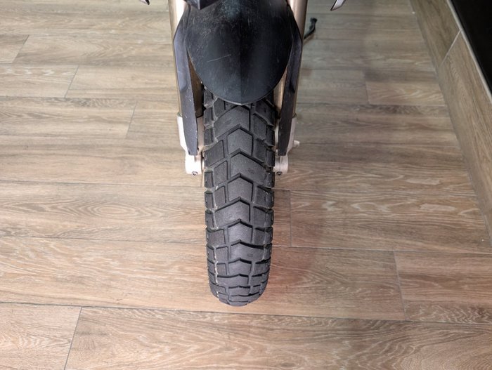 2013 BMW Motorrad R1200 GS ADVENTURE SILVER