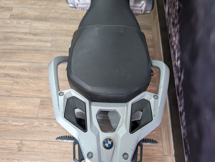 2013 BMW Motorrad R1200 GS ADVENTURE SILVER