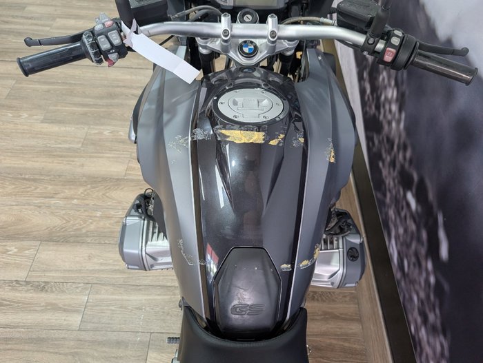 2013 BMW Motorrad R1200 GS ADVENTURE SILVER