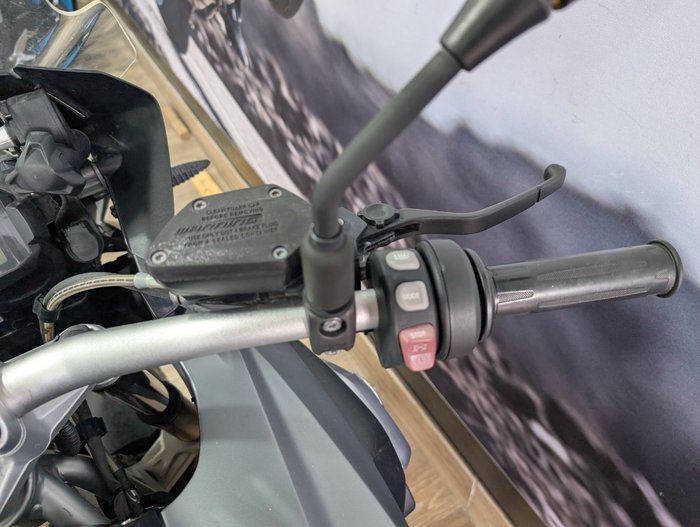 2013 BMW Motorrad R1200 GS ADVENTURE SILVER