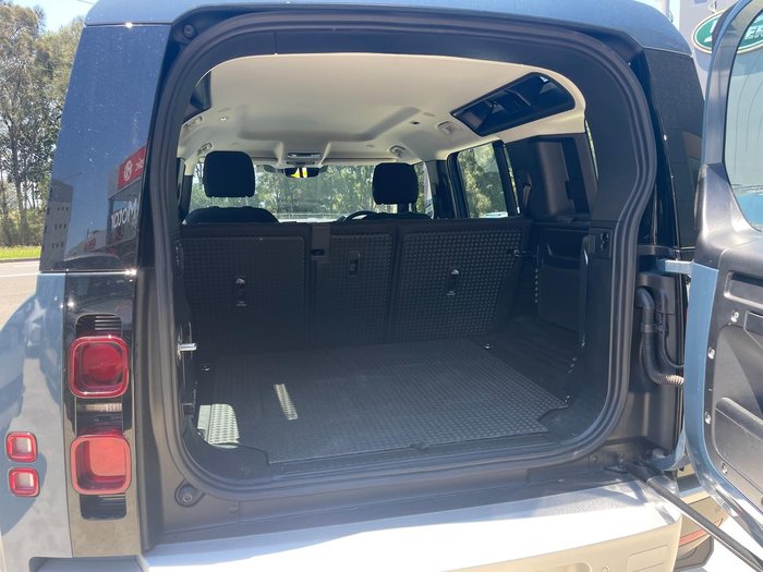 2023 Land Rover Defender 110 P300 L663 MY23.5 AWD Tasman Blue