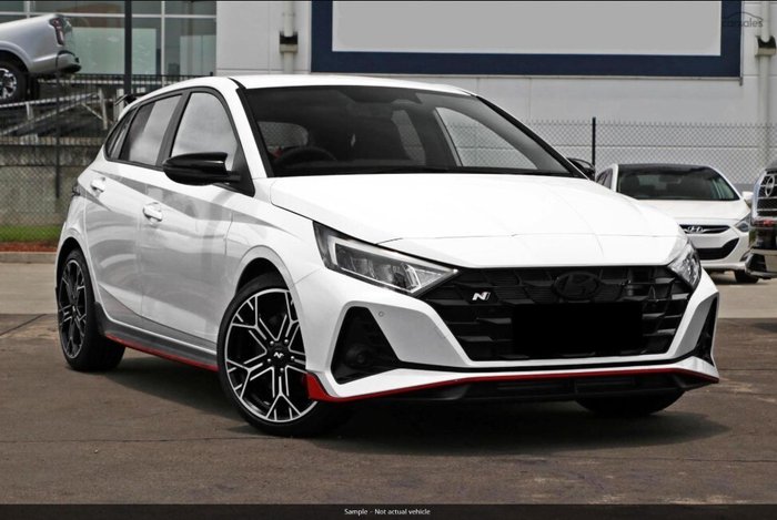 2025 Hyundai i20