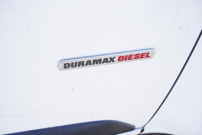 2019 Holden Colorado LS