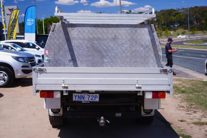 2019 Holden Colorado LS