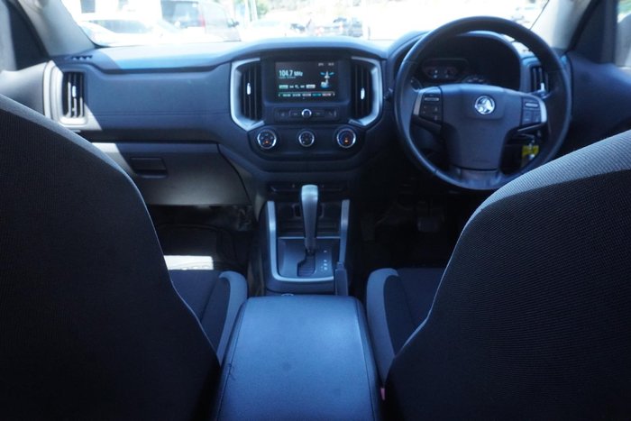 2019 Holden Colorado LS