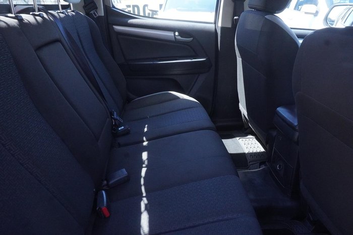 2019 Holden Colorado LS