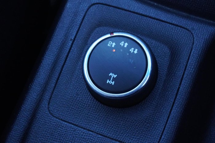 2019 Holden Colorado LS