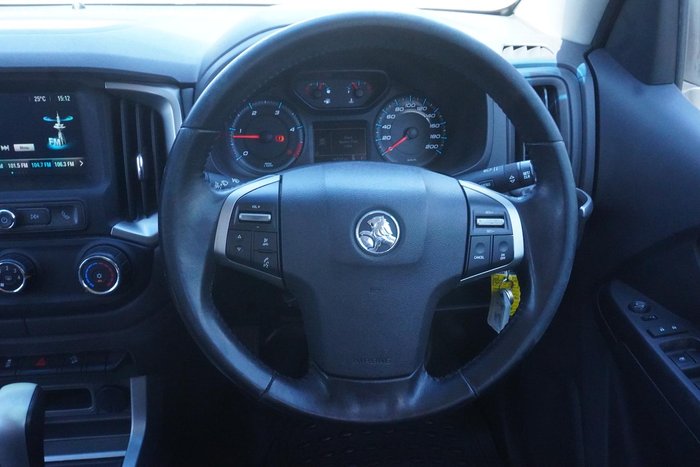 2019 Holden Colorado LS