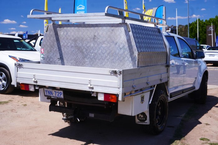 2019 Holden Colorado LS