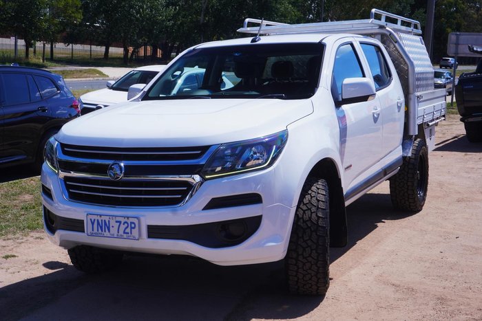 2019 Holden Colorado LS