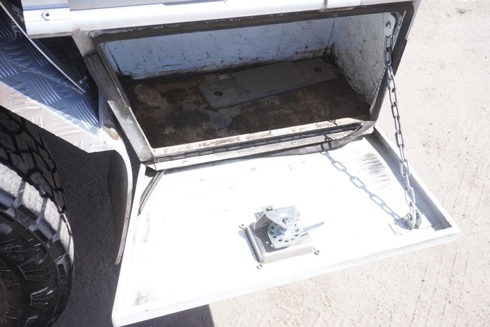 2019 Holden Colorado LS