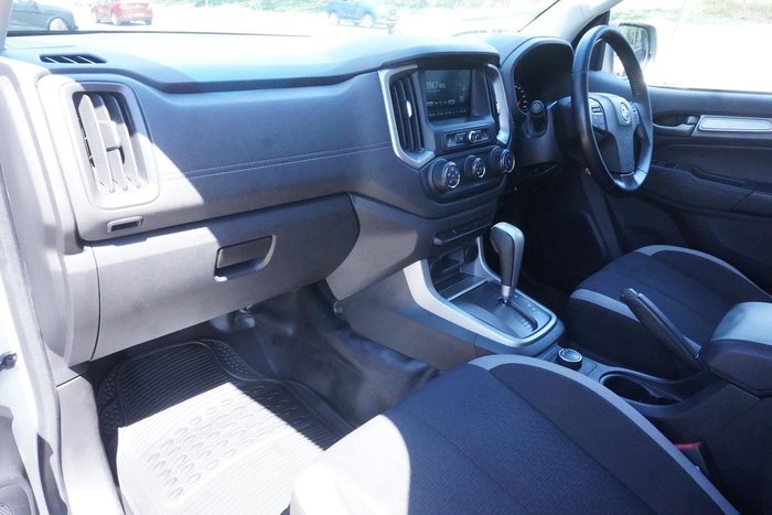 2019 Holden Colorado LS