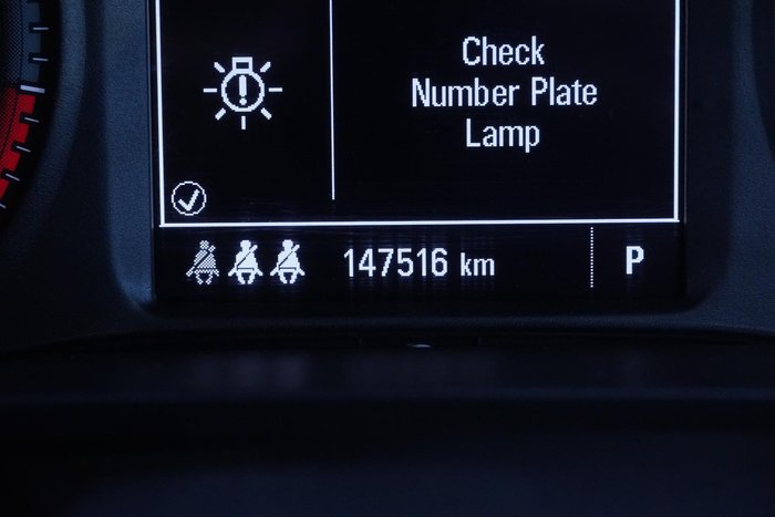 2019 Holden Colorado LS