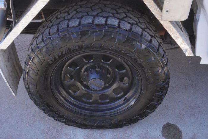 2019 Holden Colorado LS