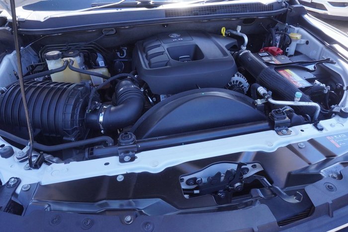 2019 Holden Colorado LS