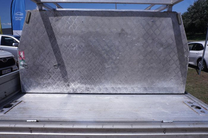 2019 Holden Colorado LS