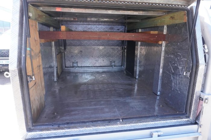 2019 Holden Colorado LS