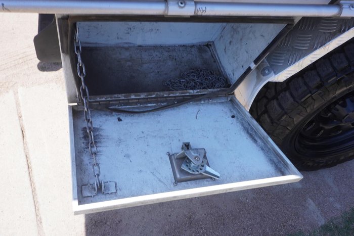 2019 Holden Colorado LS