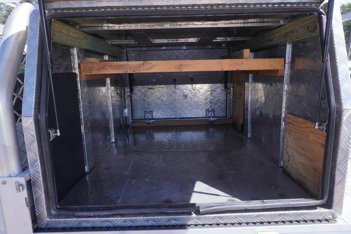 2019 Holden Colorado LS