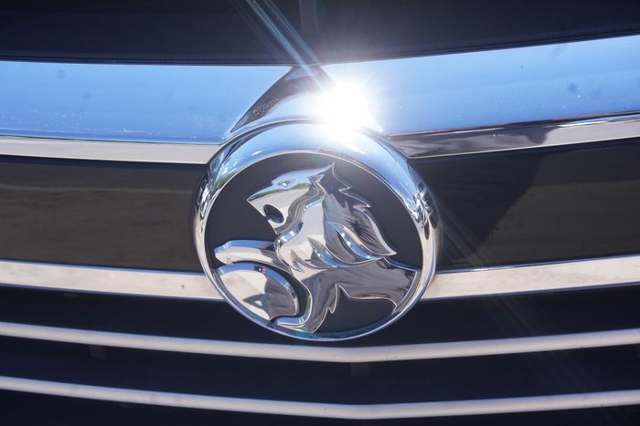 2019 Holden Colorado LS