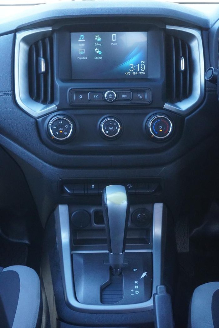 2016 Holden Colorado LT