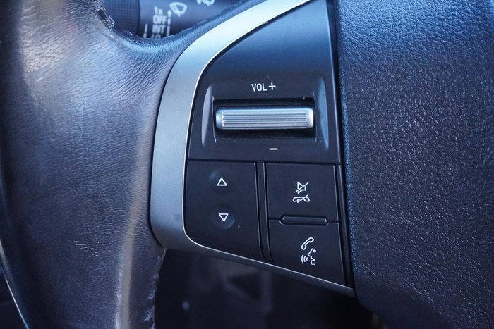 2016 Holden Colorado LT