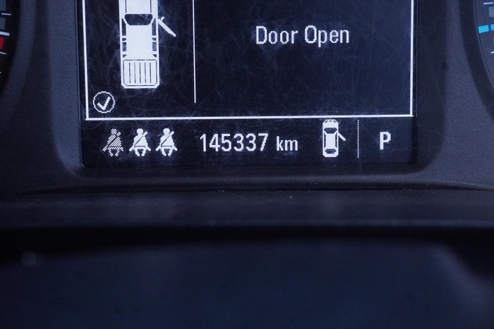 2016 Holden Colorado LT